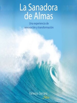 cover image of La Sanadora de Almas